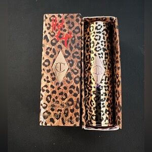 BNIB Charlotte Tilbury Hot Lips Lipstick 2 - in Glowing Jen